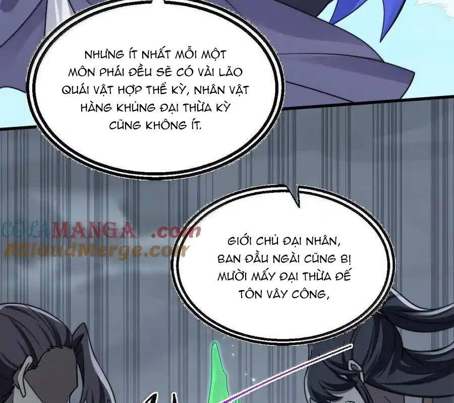 Vai Ác Sư Tôn Mang Theo Các Đồ Đệ Vô Địch Thiên Hạ - Chapter 141 - Page 42