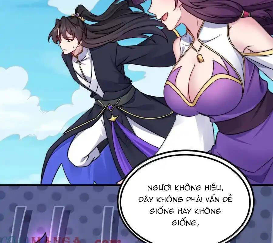 Vai Ác Sư Tôn Mang Theo Các Đồ Đệ Vô Địch Thiên Hạ - Chapter 141 - Page 48