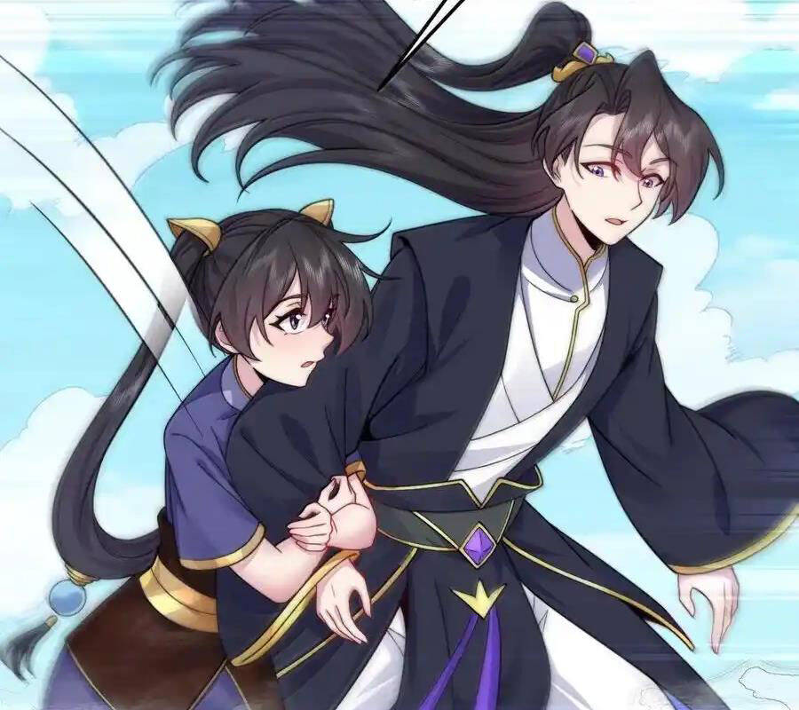 Vai Ác Sư Tôn Mang Theo Các Đồ Đệ Vô Địch Thiên Hạ - Chapter 141 - Page 57