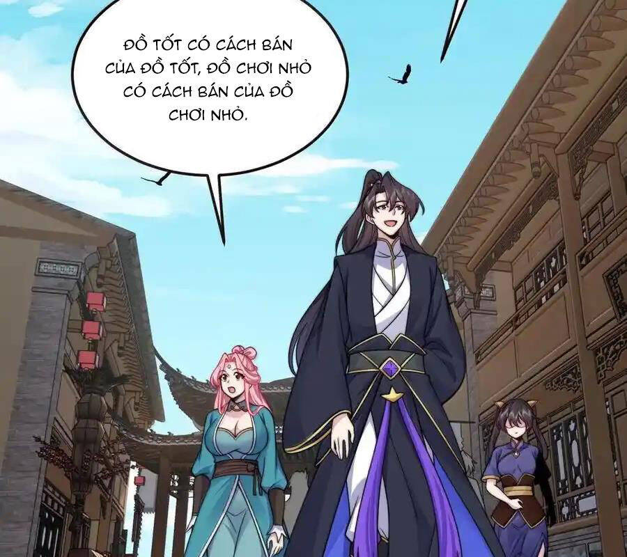 Vai Ác Sư Tôn Mang Theo Các Đồ Đệ Vô Địch Thiên Hạ - Chapter 141 - Page 69