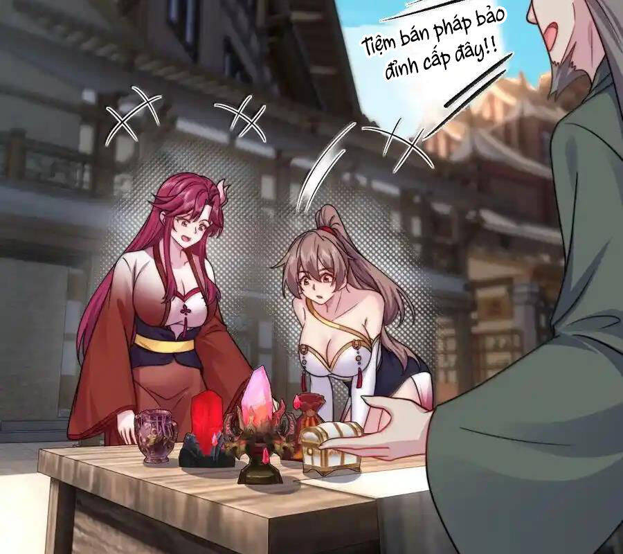 Vai Ác Sư Tôn Mang Theo Các Đồ Đệ Vô Địch Thiên Hạ - Chapter 141 - Page 75