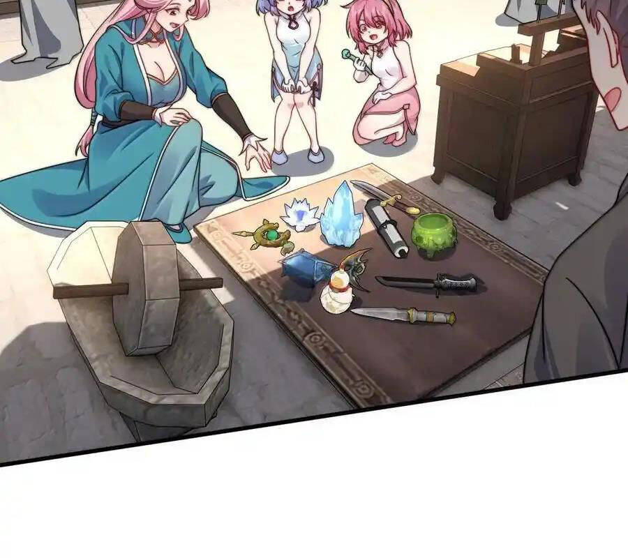 Vai Ác Sư Tôn Mang Theo Các Đồ Đệ Vô Địch Thiên Hạ - Chapter 141 - Page 77