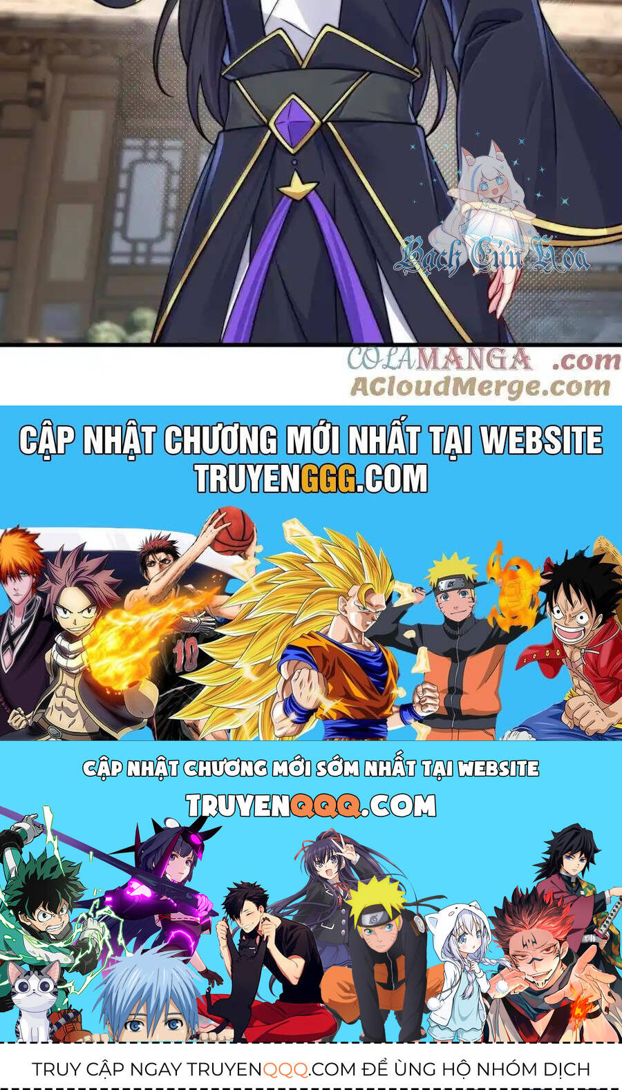 Vai Ác Sư Tôn Mang Theo Các Đồ Đệ Vô Địch Thiên Hạ - Chapter 141 - Page 98