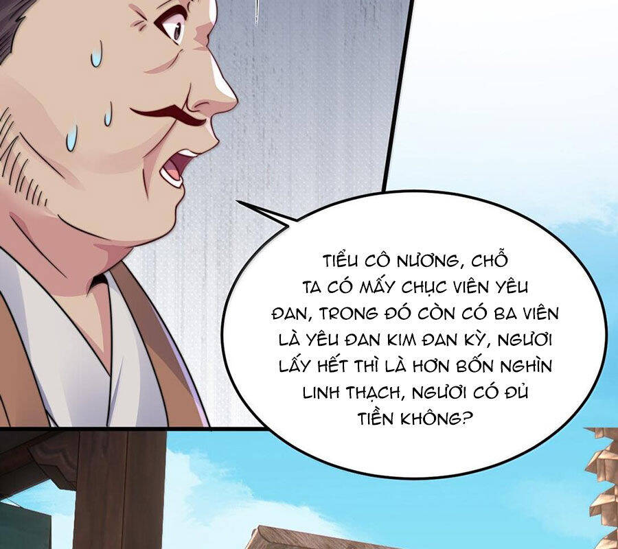 Vai Ác Sư Tôn Mang Theo Các Đồ Đệ Vô Địch Thiên Hạ - Chapter 142 - Page 18