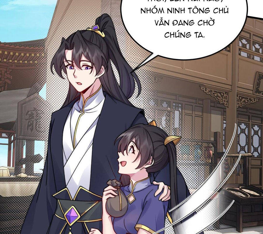 Vai Ác Sư Tôn Mang Theo Các Đồ Đệ Vô Địch Thiên Hạ - Chapter 142 - Page 34