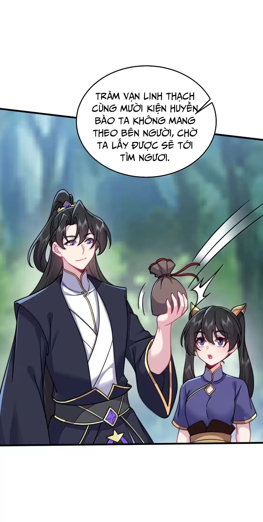 Vai Ác Sư Tôn Mang Theo Các Đồ Đệ Vô Địch Thiên Hạ - Chapter 143 - Page 11