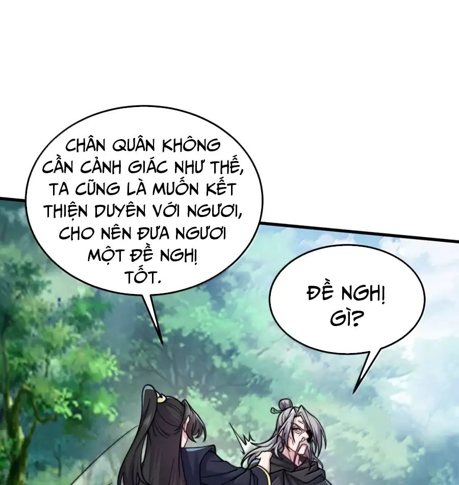Vai Ác Sư Tôn Mang Theo Các Đồ Đệ Vô Địch Thiên Hạ - Chapter 143 - Page 14