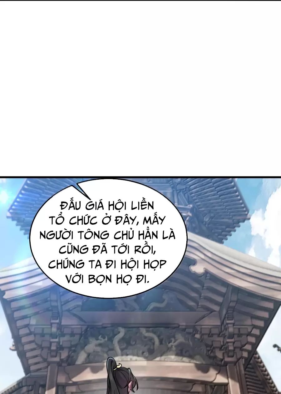 Vai Ác Sư Tôn Mang Theo Các Đồ Đệ Vô Địch Thiên Hạ - Chapter 143 - Page 20