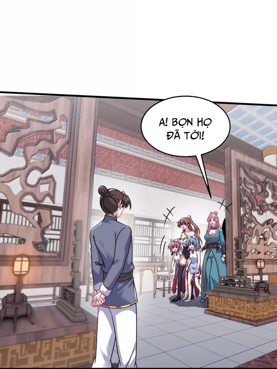 Vai Ác Sư Tôn Mang Theo Các Đồ Đệ Vô Địch Thiên Hạ - Chapter 143 - Page 28