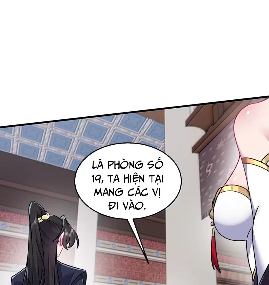 Vai Ác Sư Tôn Mang Theo Các Đồ Đệ Vô Địch Thiên Hạ - Chapter 143 - Page 31