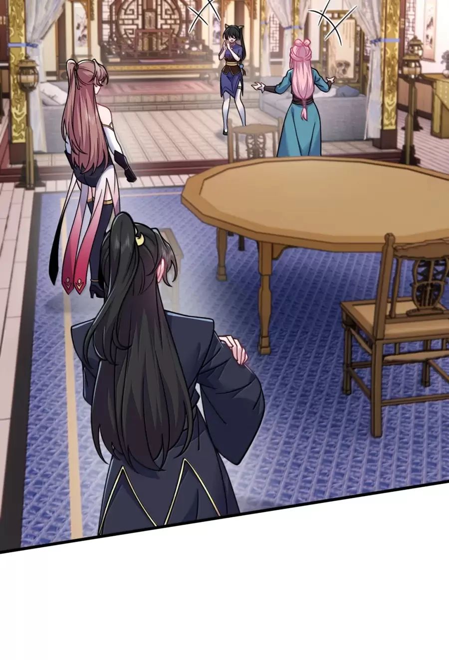 Vai Ác Sư Tôn Mang Theo Các Đồ Đệ Vô Địch Thiên Hạ - Chapter 143 - Page 34