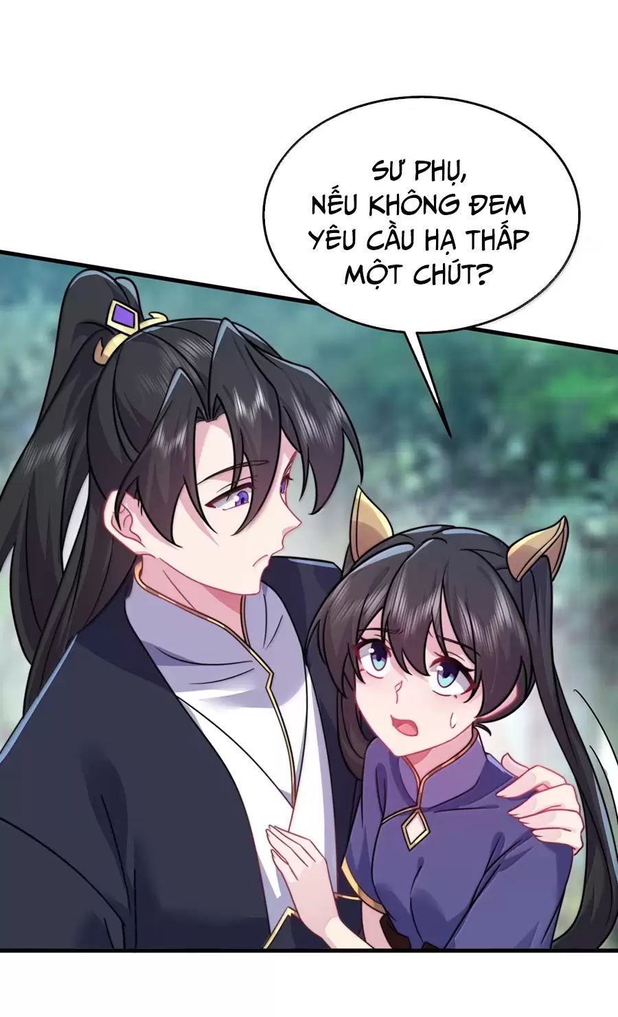 Vai Ác Sư Tôn Mang Theo Các Đồ Đệ Vô Địch Thiên Hạ - Chapter 143 - Page 4