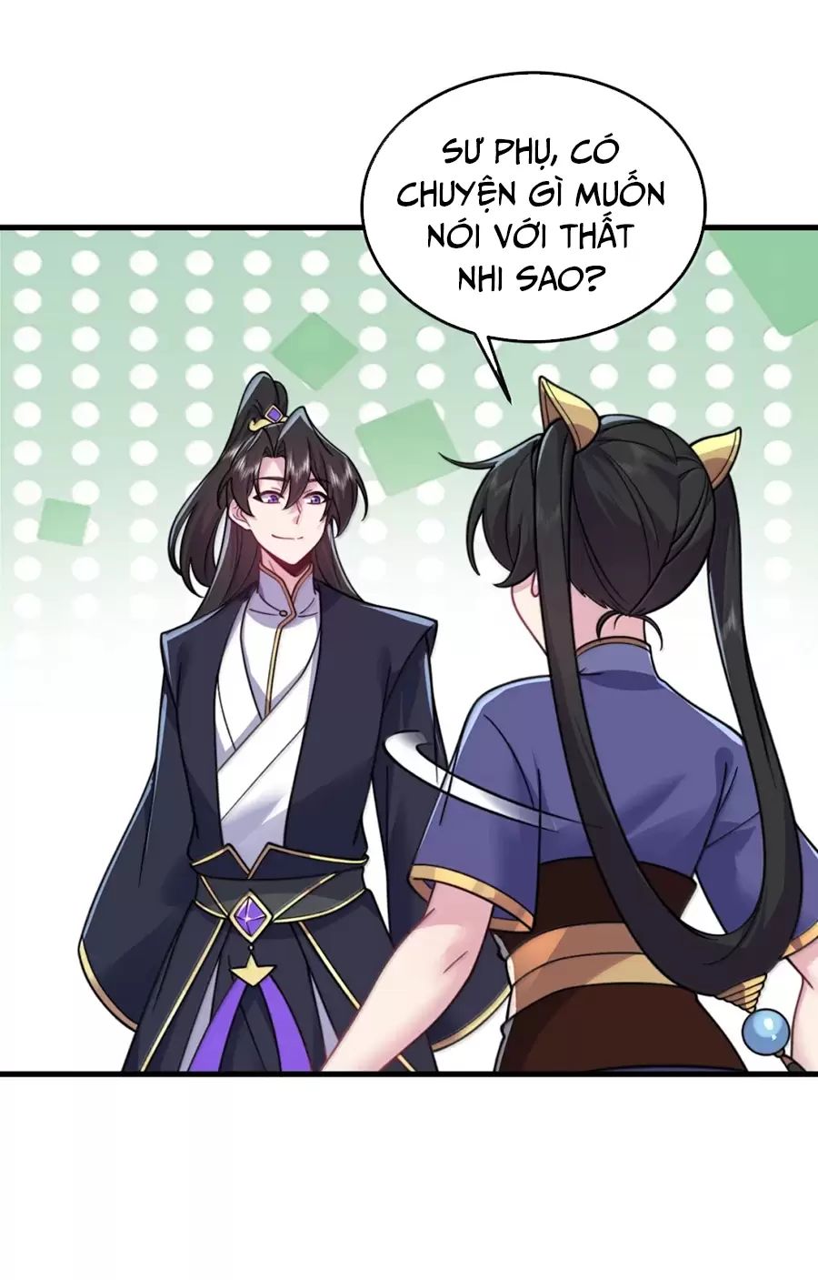 Vai Ác Sư Tôn Mang Theo Các Đồ Đệ Vô Địch Thiên Hạ - Chapter 143 - Page 42