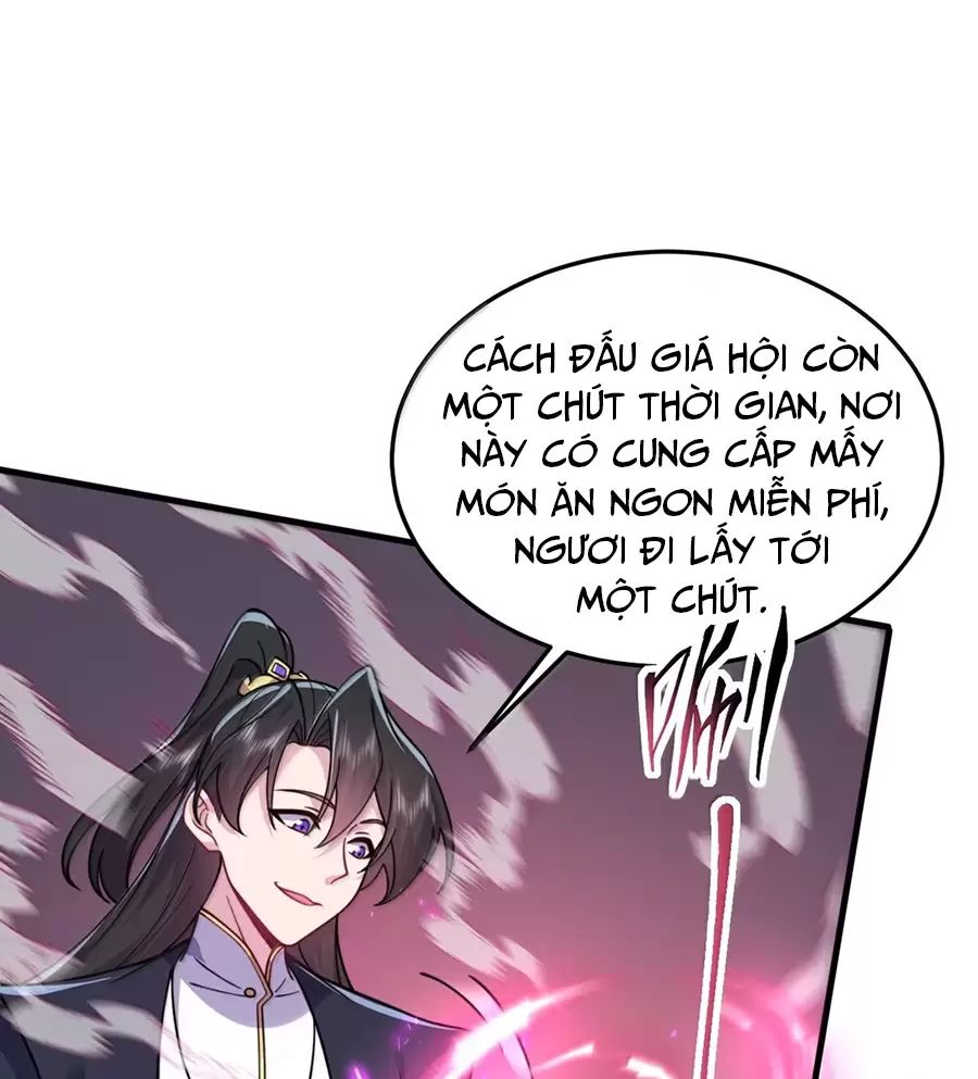 Vai Ác Sư Tôn Mang Theo Các Đồ Đệ Vô Địch Thiên Hạ - Chapter 143 - Page 43