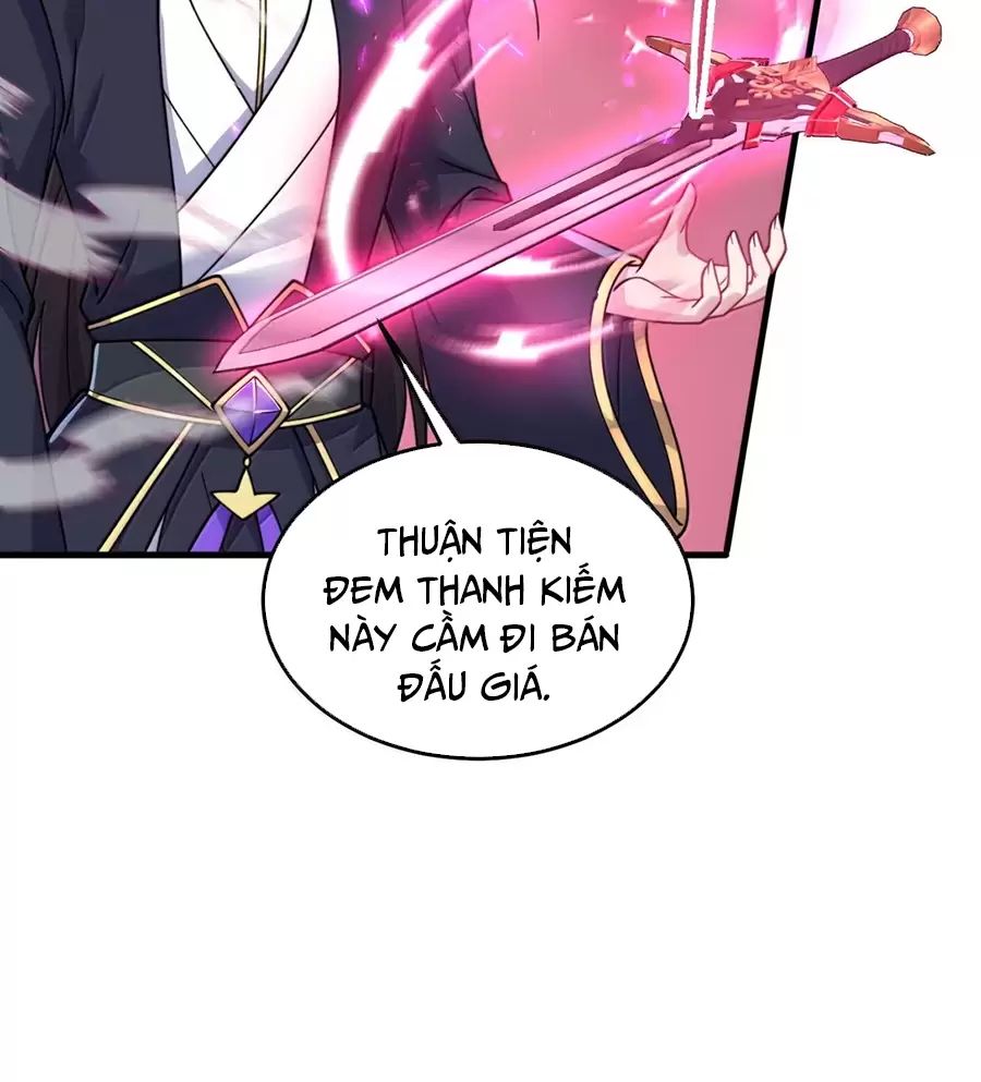 Vai Ác Sư Tôn Mang Theo Các Đồ Đệ Vô Địch Thiên Hạ - Chapter 143 - Page 44