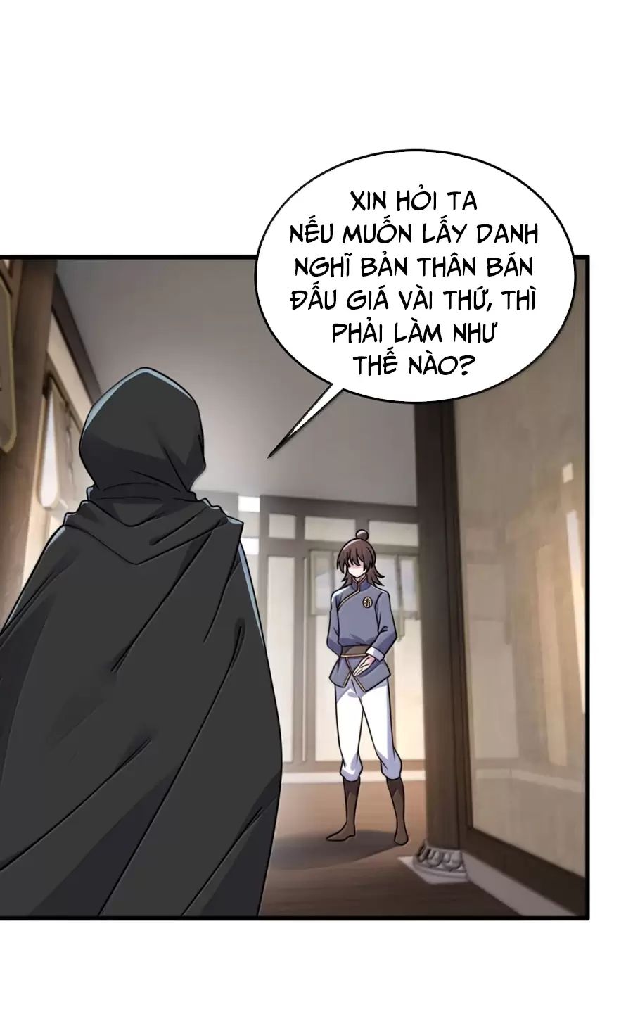 Vai Ác Sư Tôn Mang Theo Các Đồ Đệ Vô Địch Thiên Hạ - Chapter 143 - Page 53