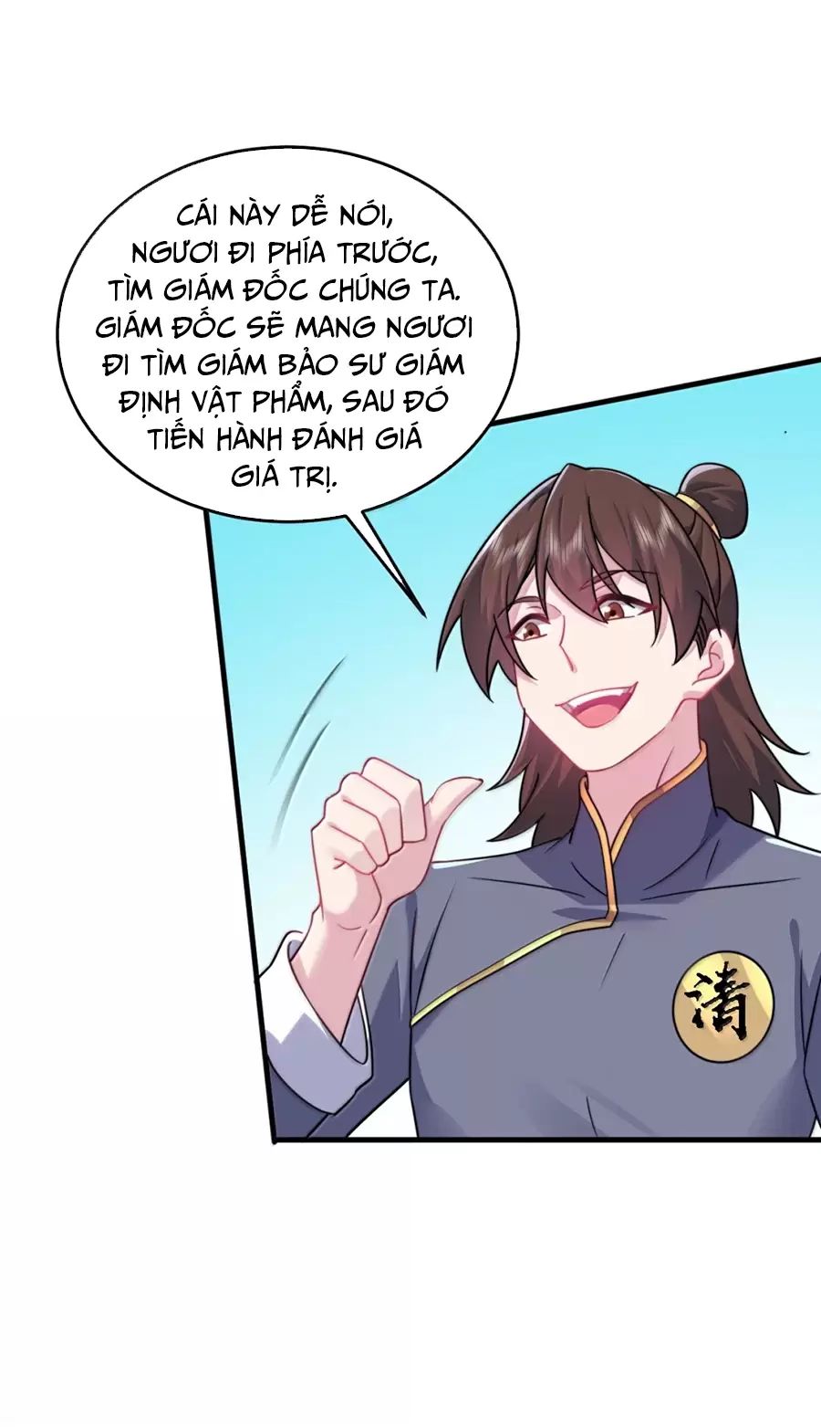 Vai Ác Sư Tôn Mang Theo Các Đồ Đệ Vô Địch Thiên Hạ - Chapter 143 - Page 54