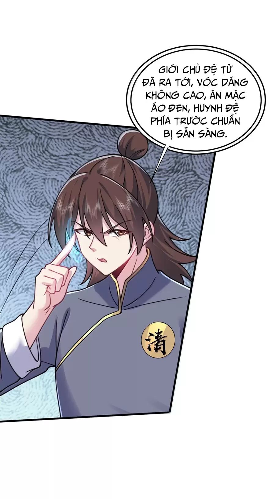 Vai Ác Sư Tôn Mang Theo Các Đồ Đệ Vô Địch Thiên Hạ - Chapter 143 - Page 56