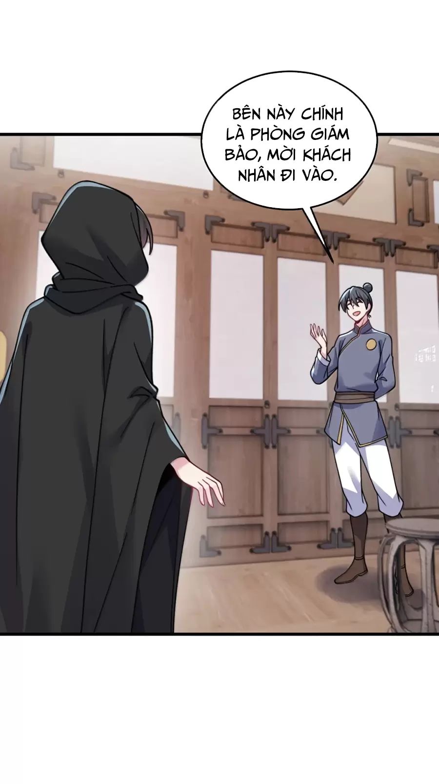 Vai Ác Sư Tôn Mang Theo Các Đồ Đệ Vô Địch Thiên Hạ - Chapter 143 - Page 59