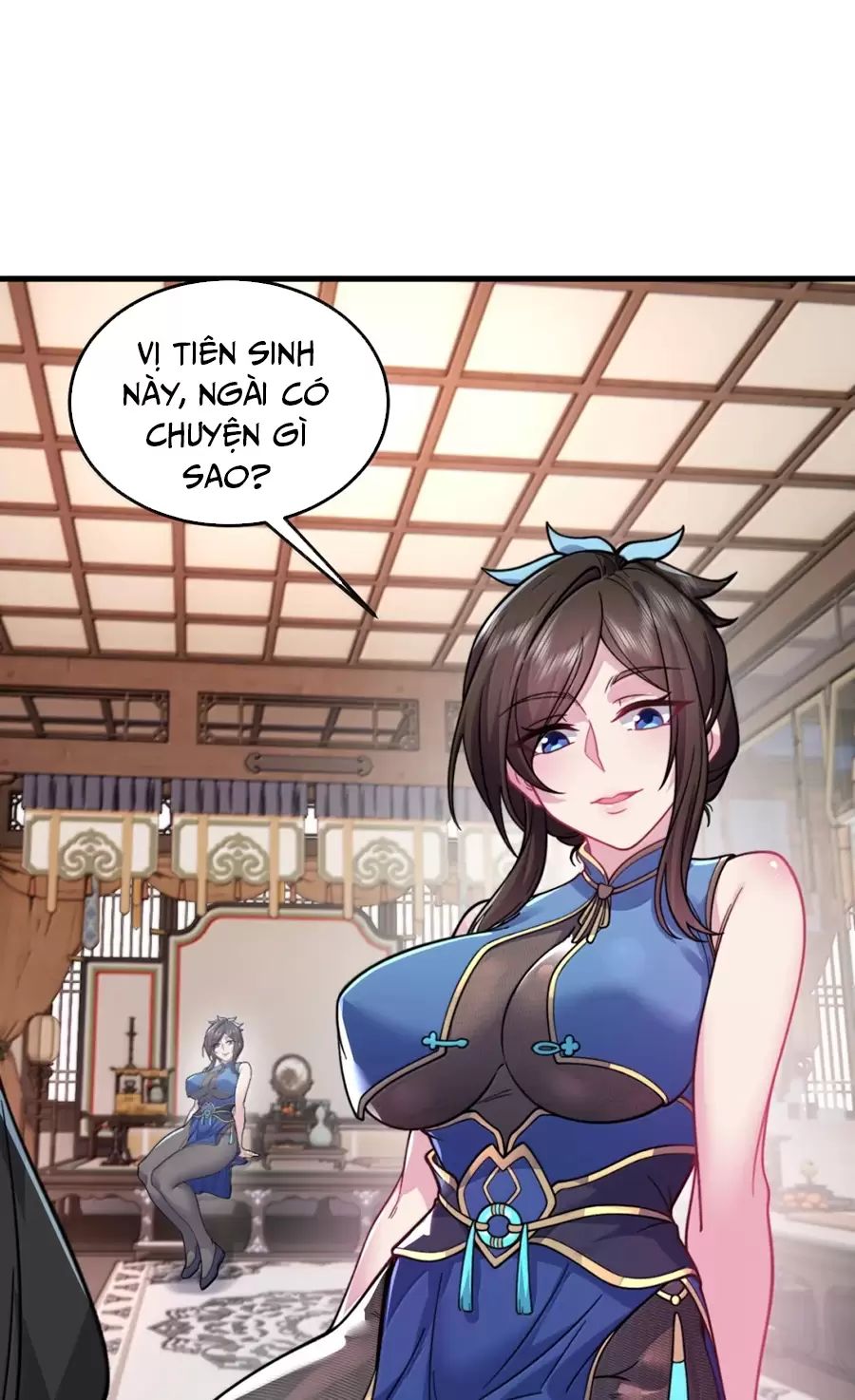 Vai Ác Sư Tôn Mang Theo Các Đồ Đệ Vô Địch Thiên Hạ - Chapter 143 - Page 61