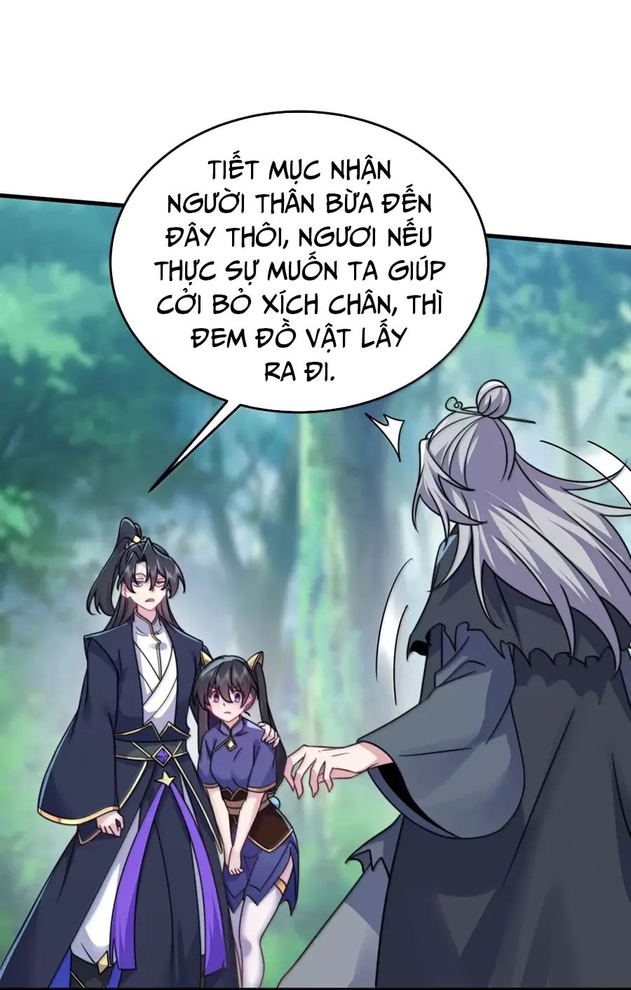 Vai Ác Sư Tôn Mang Theo Các Đồ Đệ Vô Địch Thiên Hạ - Chapter 143 - Page 8