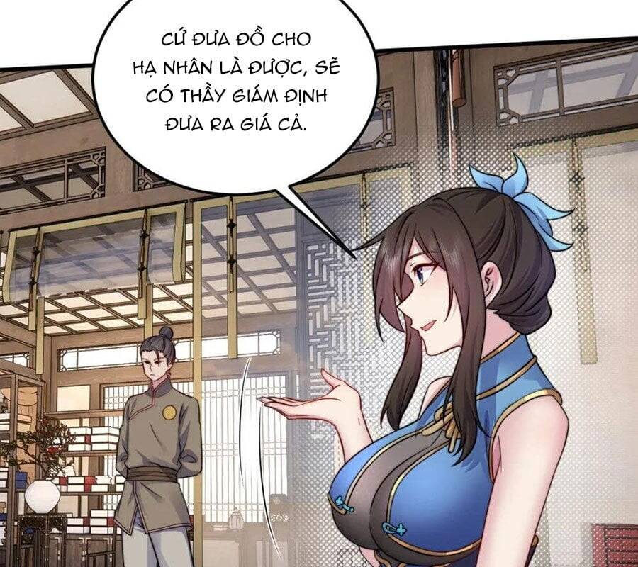 Vai Ác Sư Tôn Mang Theo Các Đồ Đệ Vô Địch Thiên Hạ - Chapter 144 - Page 11
