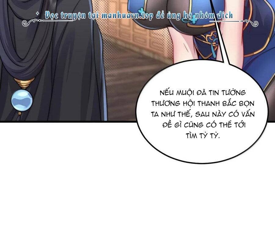 Vai Ác Sư Tôn Mang Theo Các Đồ Đệ Vô Địch Thiên Hạ - Chapter 144 - Page 29