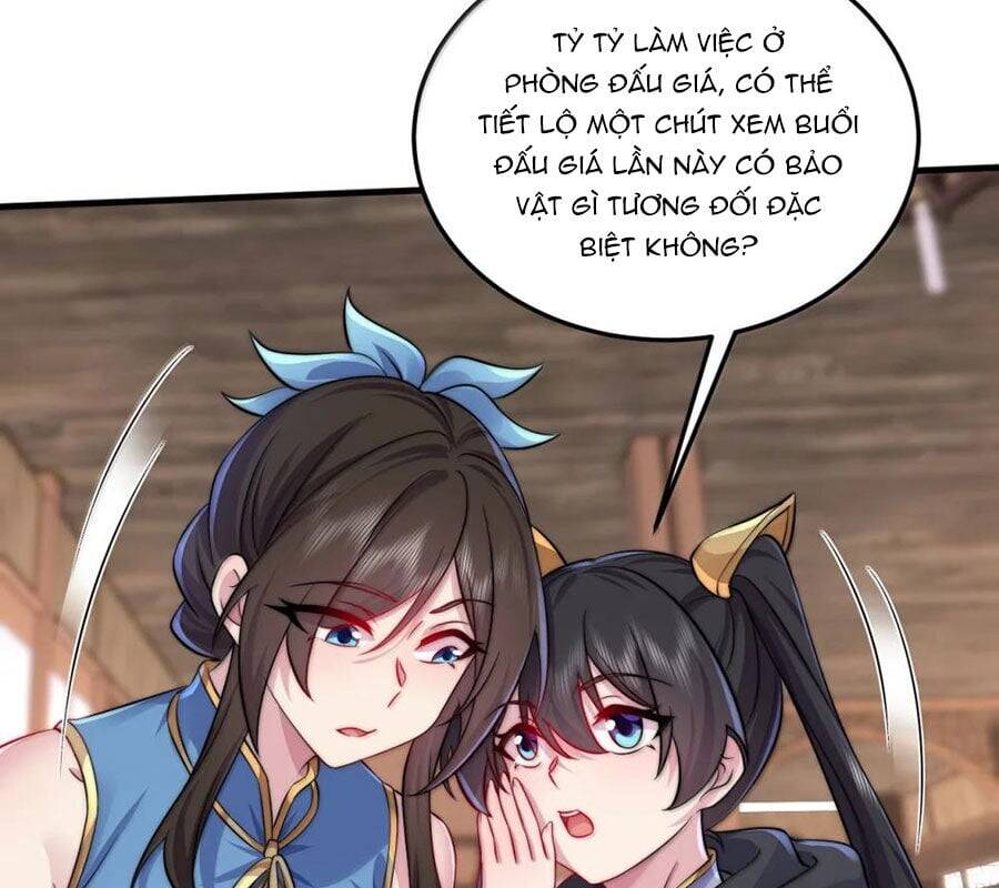 Vai Ác Sư Tôn Mang Theo Các Đồ Đệ Vô Địch Thiên Hạ - Chapter 144 - Page 42