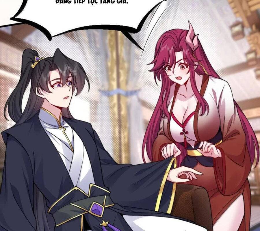 Vai Ác Sư Tôn Mang Theo Các Đồ Đệ Vô Địch Thiên Hạ - Chapter 144 - Page 56