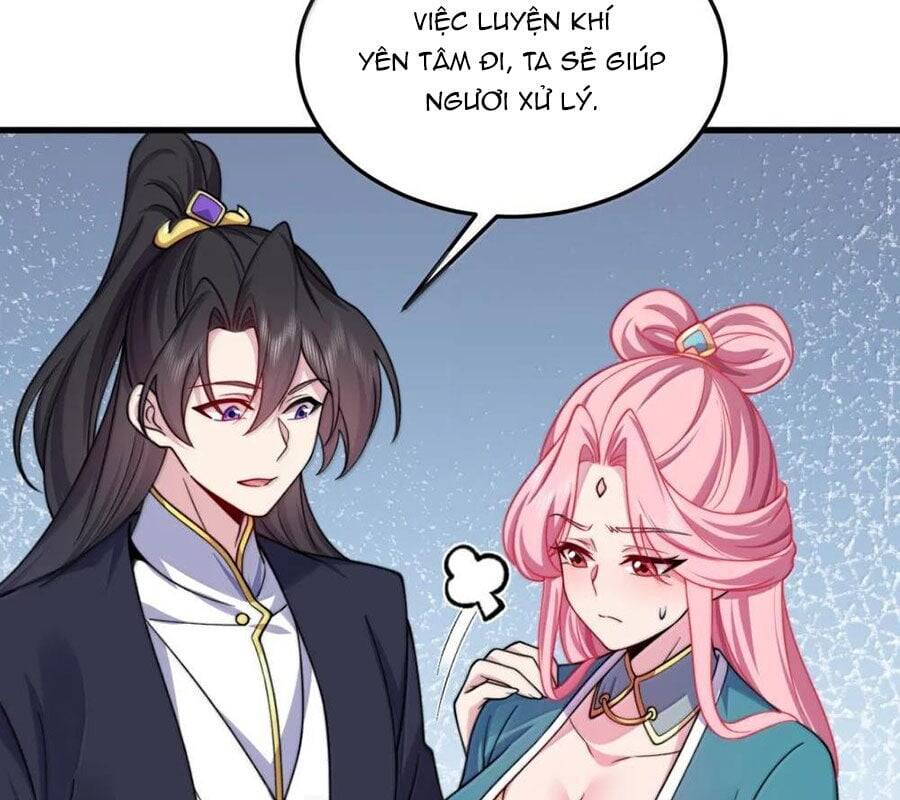 Vai Ác Sư Tôn Mang Theo Các Đồ Đệ Vô Địch Thiên Hạ - Chapter 144 - Page 60