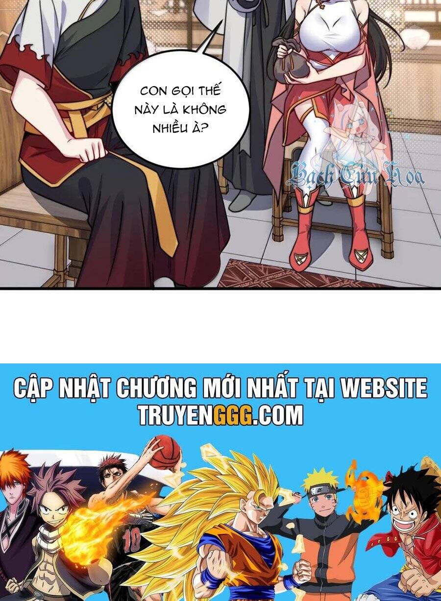 Vai Ác Sư Tôn Mang Theo Các Đồ Đệ Vô Địch Thiên Hạ - Chapter 144 - Page 97