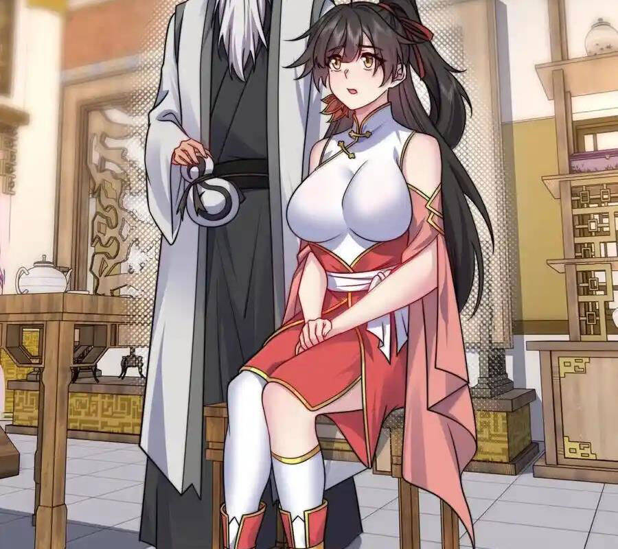 Vai Ác Sư Tôn Mang Theo Các Đồ Đệ Vô Địch Thiên Hạ - Chapter 145 - Page 11