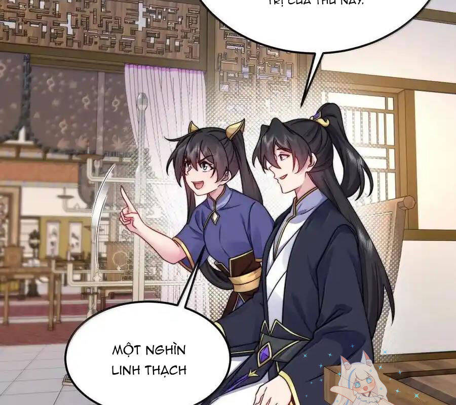 Vai Ác Sư Tôn Mang Theo Các Đồ Đệ Vô Địch Thiên Hạ - Chapter 145 - Page 15