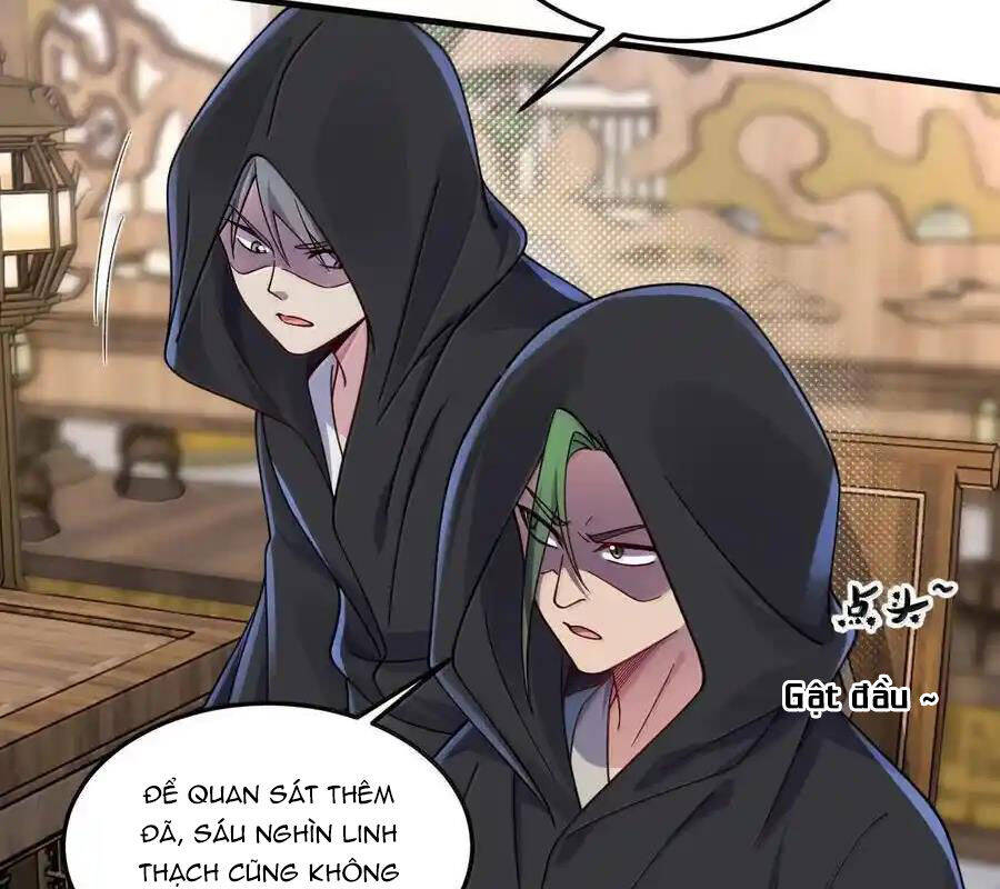 Vai Ác Sư Tôn Mang Theo Các Đồ Đệ Vô Địch Thiên Hạ - Chapter 145 - Page 31