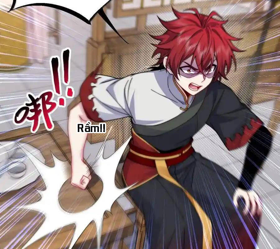 Vai Ác Sư Tôn Mang Theo Các Đồ Đệ Vô Địch Thiên Hạ - Chapter 145 - Page 56