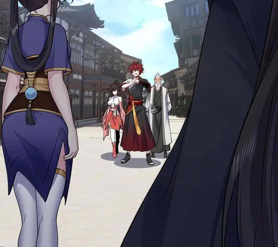 Vai Ác Sư Tôn Mang Theo Các Đồ Đệ Vô Địch Thiên Hạ - Chapter 145 - Page 99