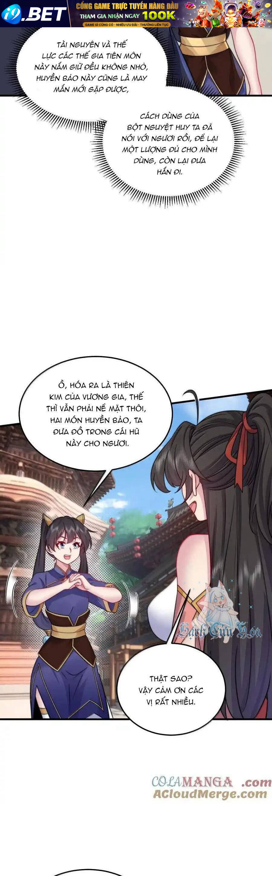 Vai Ác Sư Tôn Mang Theo Các Đồ Đệ Vô Địch Thiên Hạ - Chapter 146 - Page 12