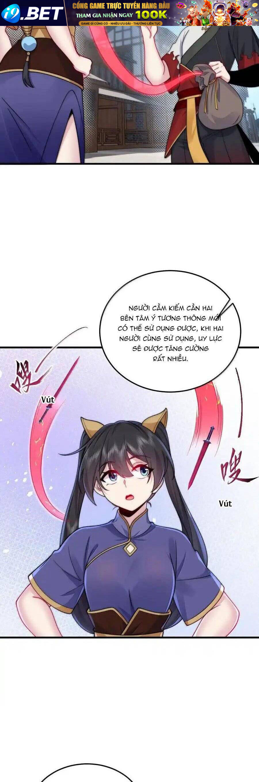 Vai Ác Sư Tôn Mang Theo Các Đồ Đệ Vô Địch Thiên Hạ - Chapter 146 - Page 17