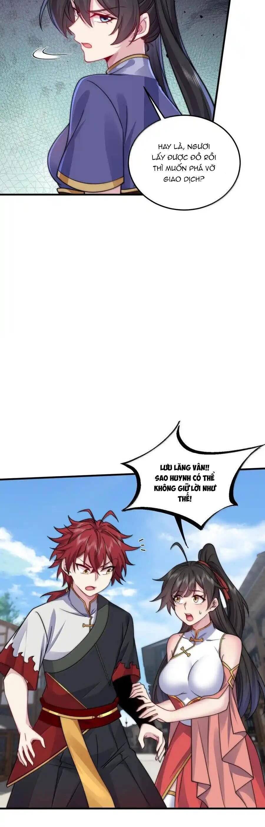 Vai Ác Sư Tôn Mang Theo Các Đồ Đệ Vô Địch Thiên Hạ - Chapter 146 - Page 21