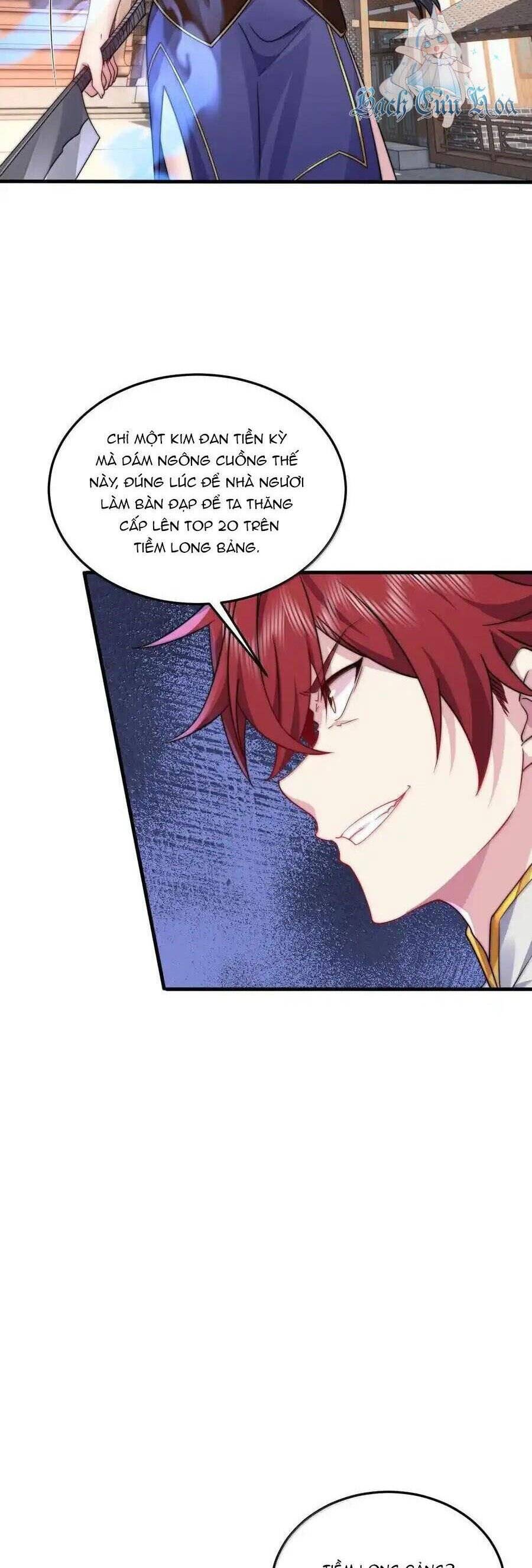 Vai Ác Sư Tôn Mang Theo Các Đồ Đệ Vô Địch Thiên Hạ - Chapter 146 - Page 25