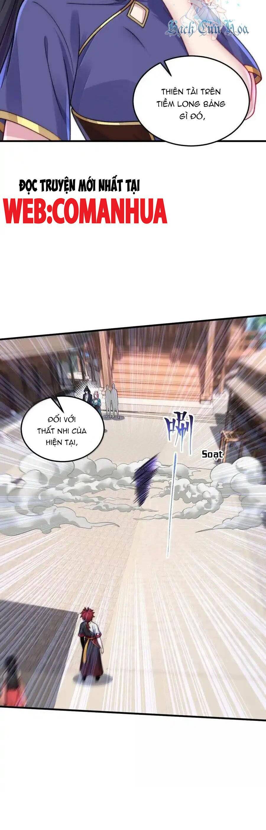 Vai Ác Sư Tôn Mang Theo Các Đồ Đệ Vô Địch Thiên Hạ - Chapter 146 - Page 28