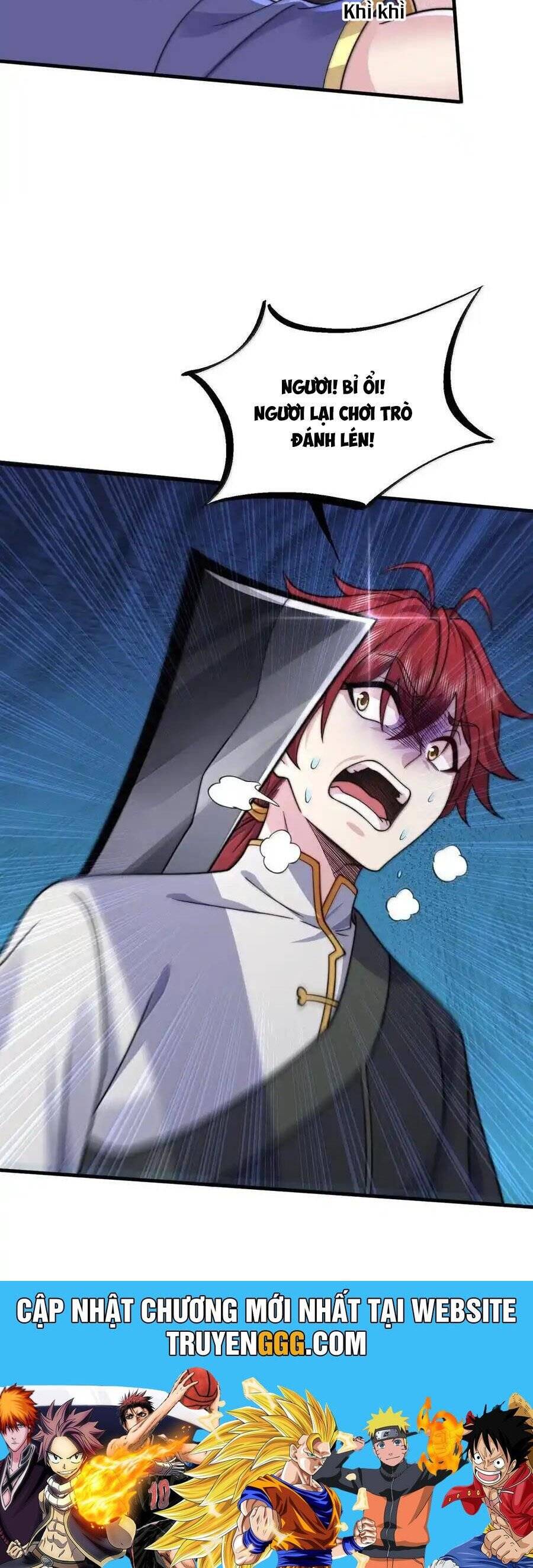 Vai Ác Sư Tôn Mang Theo Các Đồ Đệ Vô Địch Thiên Hạ - Chapter 146 - Page 30