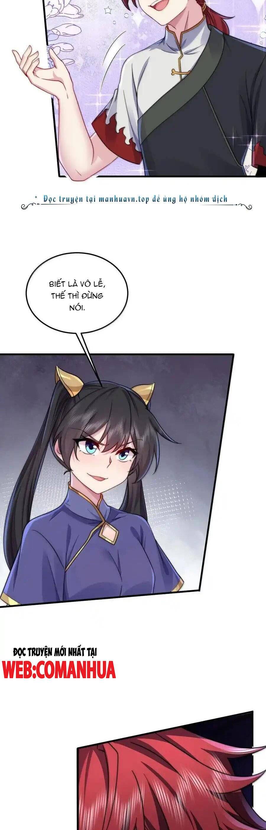 Vai Ác Sư Tôn Mang Theo Các Đồ Đệ Vô Địch Thiên Hạ - Chapter 146 - Page 4