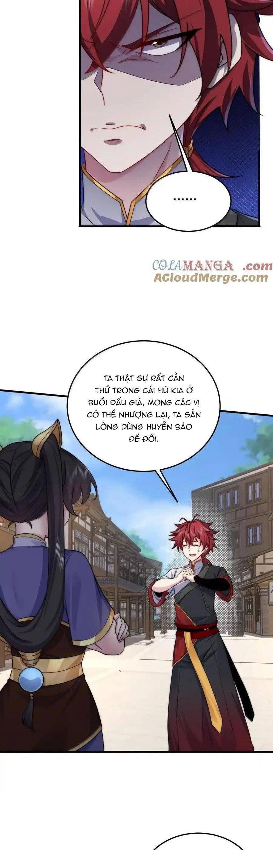 Vai Ác Sư Tôn Mang Theo Các Đồ Đệ Vô Địch Thiên Hạ - Chapter 146 - Page 5