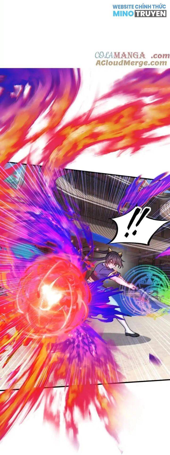 Vai Ác Sư Tôn Mang Theo Các Đồ Đệ Vô Địch Thiên Hạ - Chapter 147 - Page 10