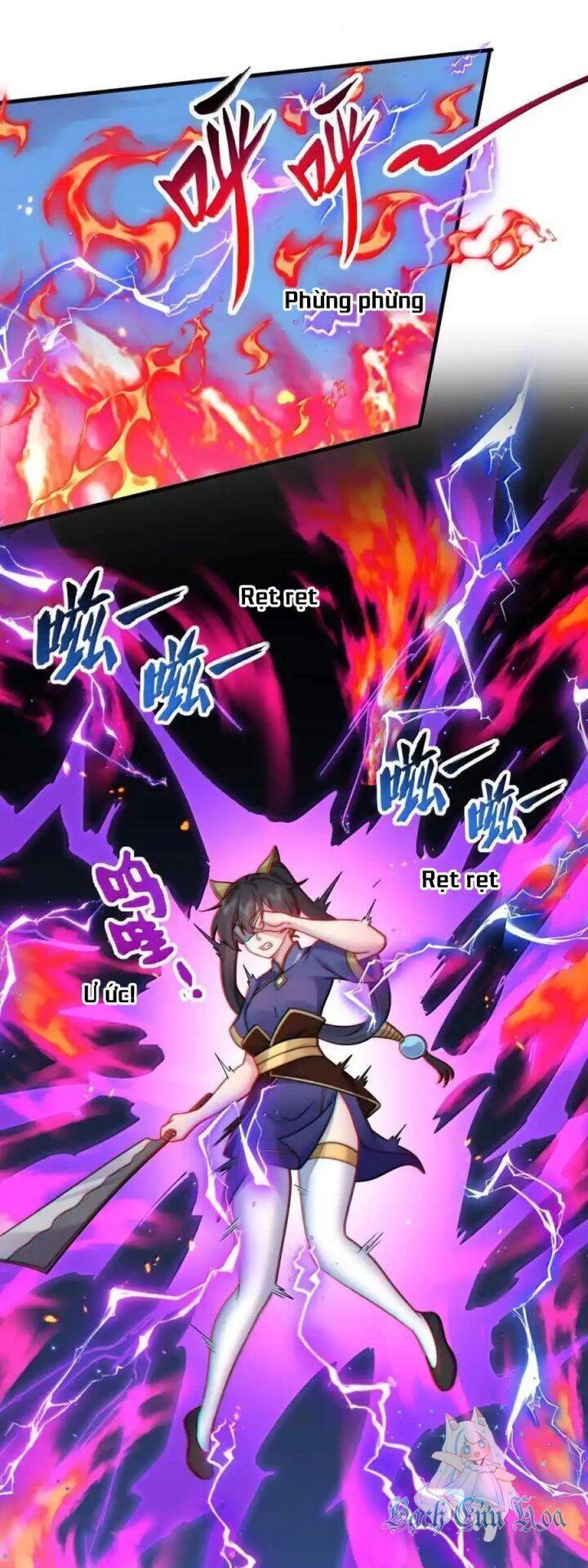 Vai Ác Sư Tôn Mang Theo Các Đồ Đệ Vô Địch Thiên Hạ - Chapter 147 - Page 11