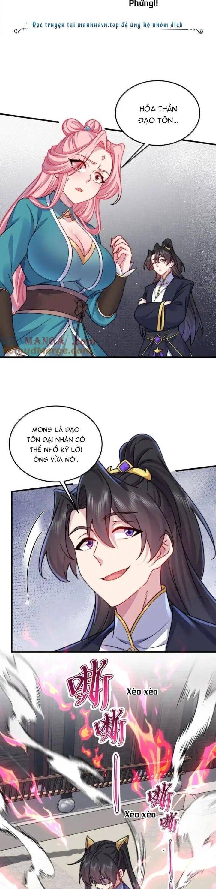 Vai Ác Sư Tôn Mang Theo Các Đồ Đệ Vô Địch Thiên Hạ - Chapter 147 - Page 13