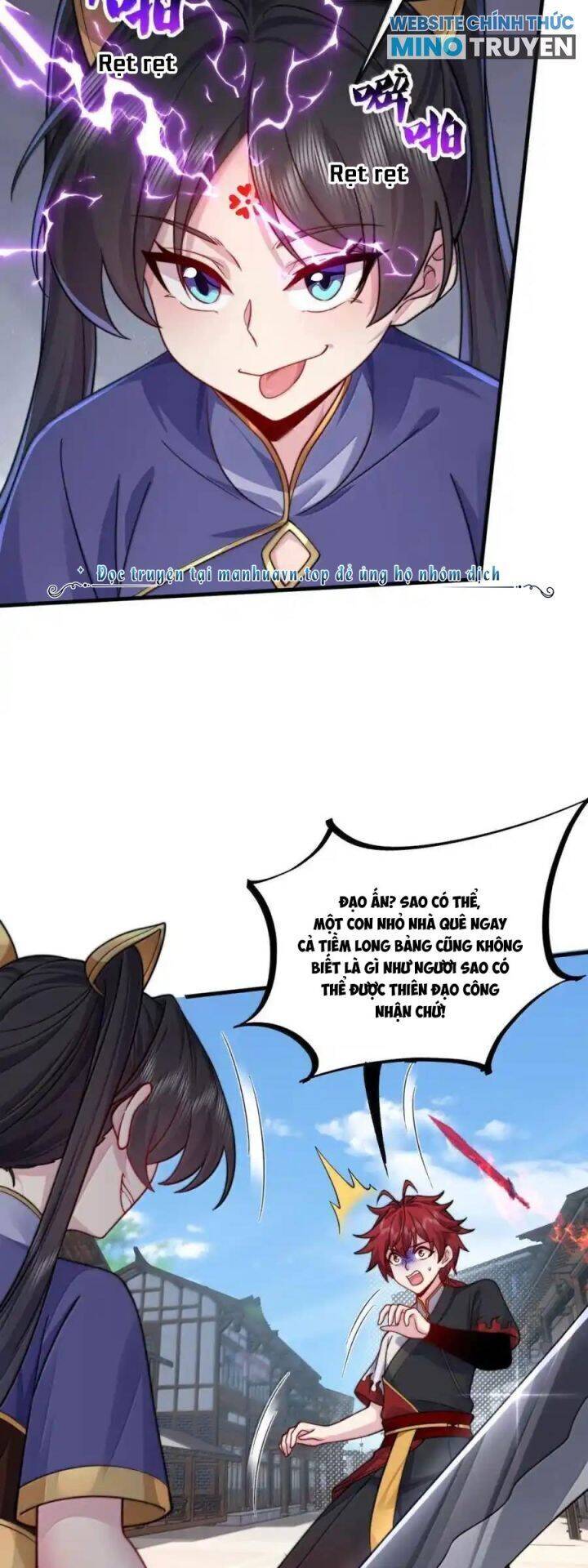 Vai Ác Sư Tôn Mang Theo Các Đồ Đệ Vô Địch Thiên Hạ - Chapter 147 - Page 15