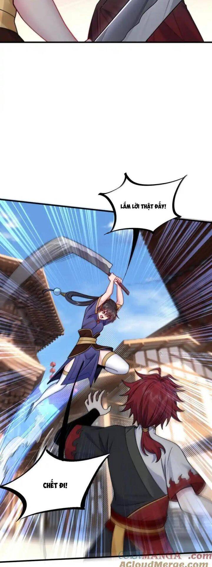 Vai Ác Sư Tôn Mang Theo Các Đồ Đệ Vô Địch Thiên Hạ - Chapter 147 - Page 16