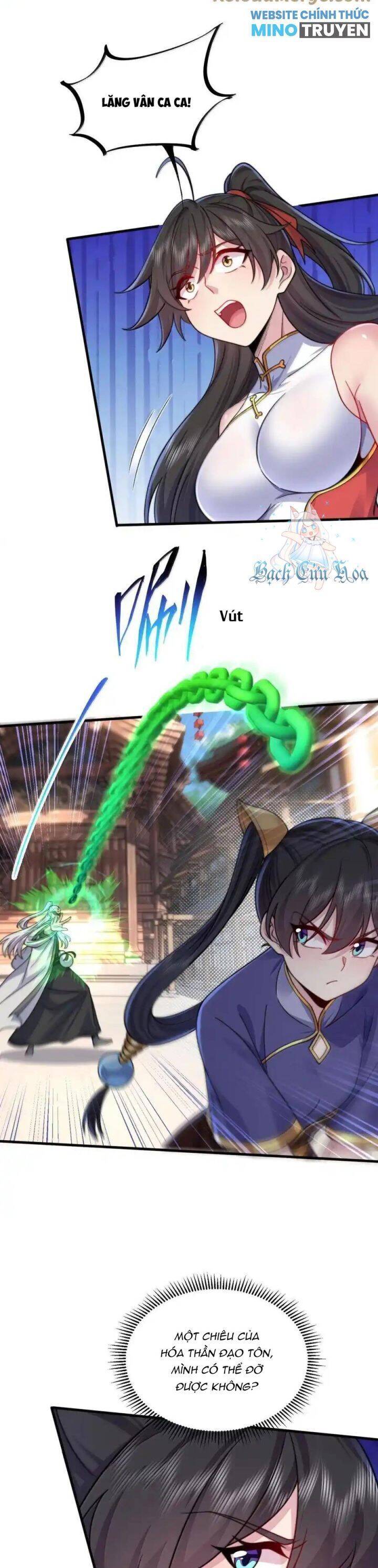 Vai Ác Sư Tôn Mang Theo Các Đồ Đệ Vô Địch Thiên Hạ - Chapter 147 - Page 17